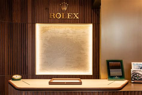 quando ricevono gli orologi concessionario rolex